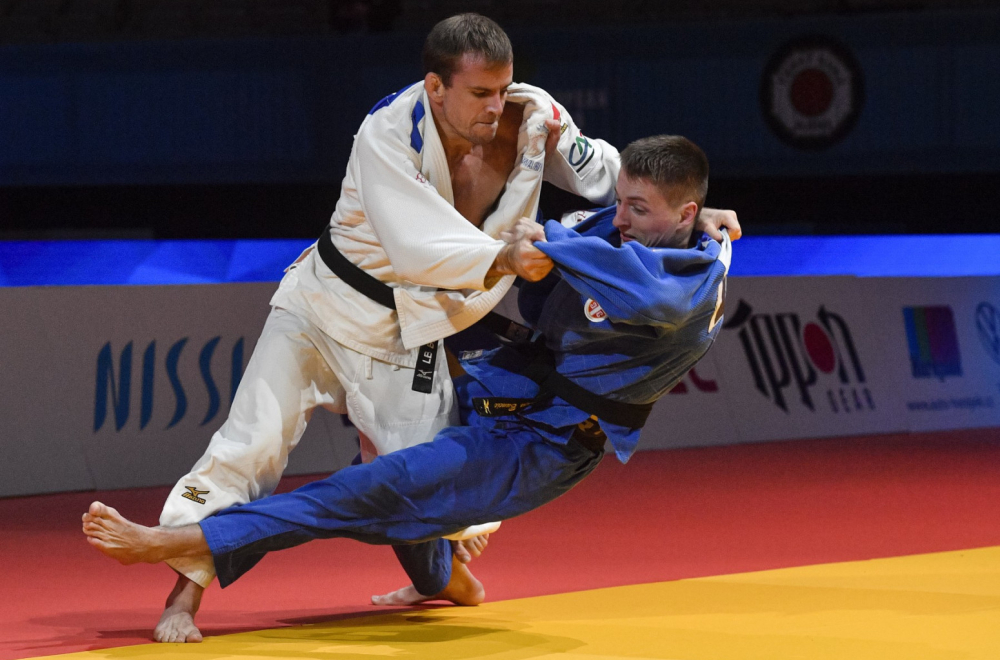 Neočekivano – Bunčić ide direktno u borbu za bronzu!