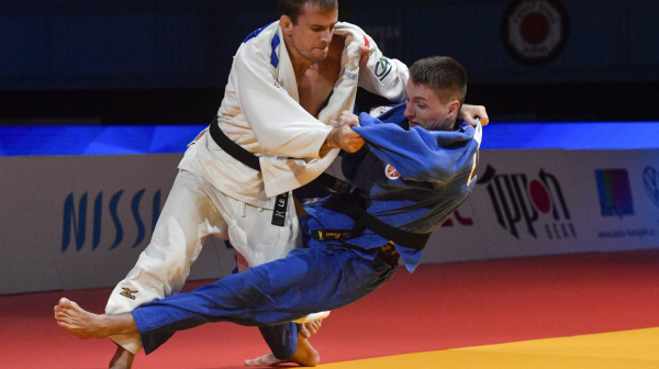 Neočekivano – Bunčić ide direktno u borbu za bronzu!