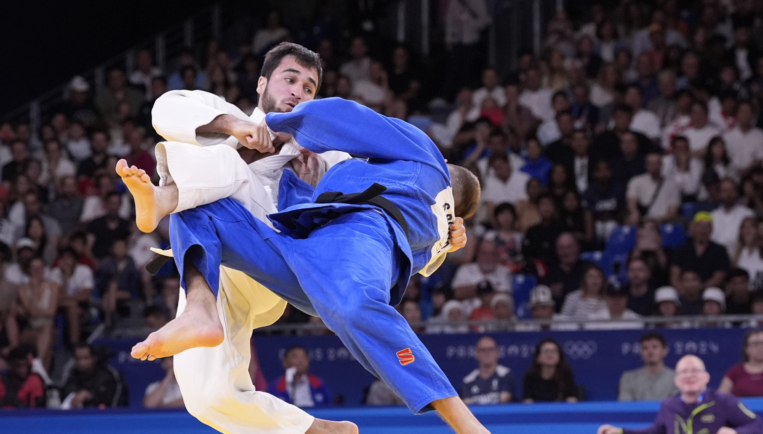 Veliki podvig Bunčića – četvrtfinale OI za srpskog džudistu