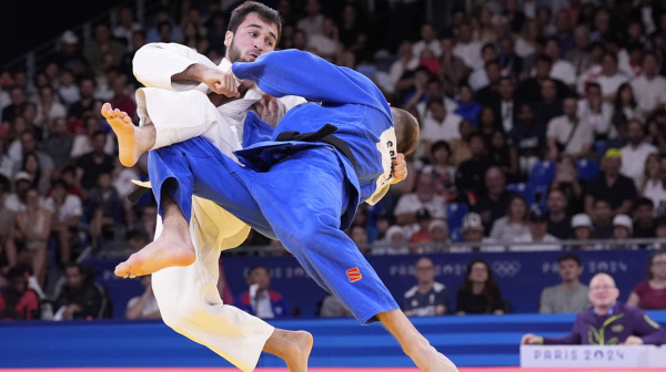 Veliki podvig Bunčića – četvrtfinale OI za srpskog džudistu