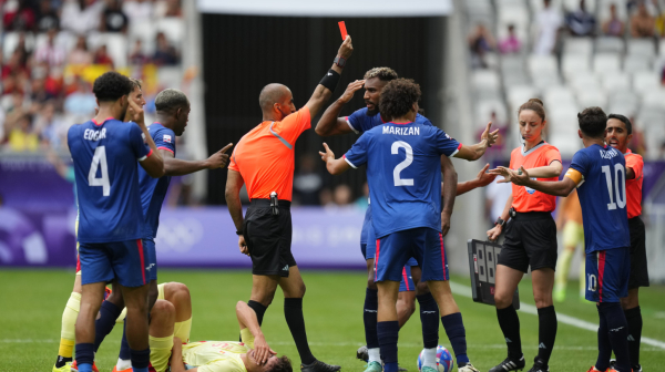 Sraman potez na Olimpijskim igrama VIDEO