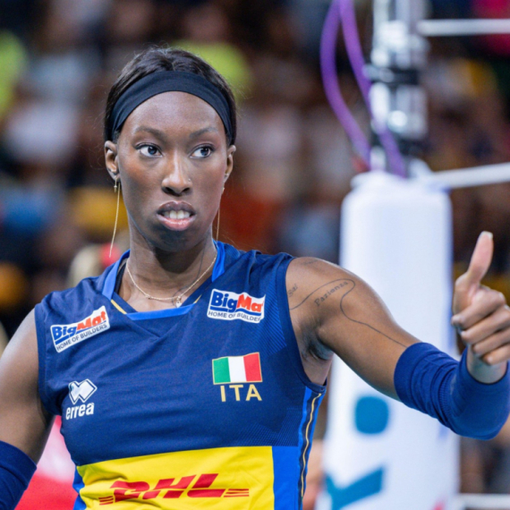 Italijanke i Brazilke u finalu Lige nacija