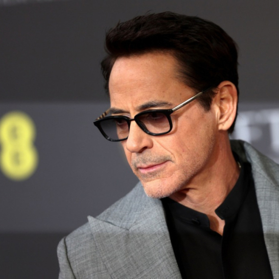 Rober Dauni Džunior u ulozi Doktora Duna