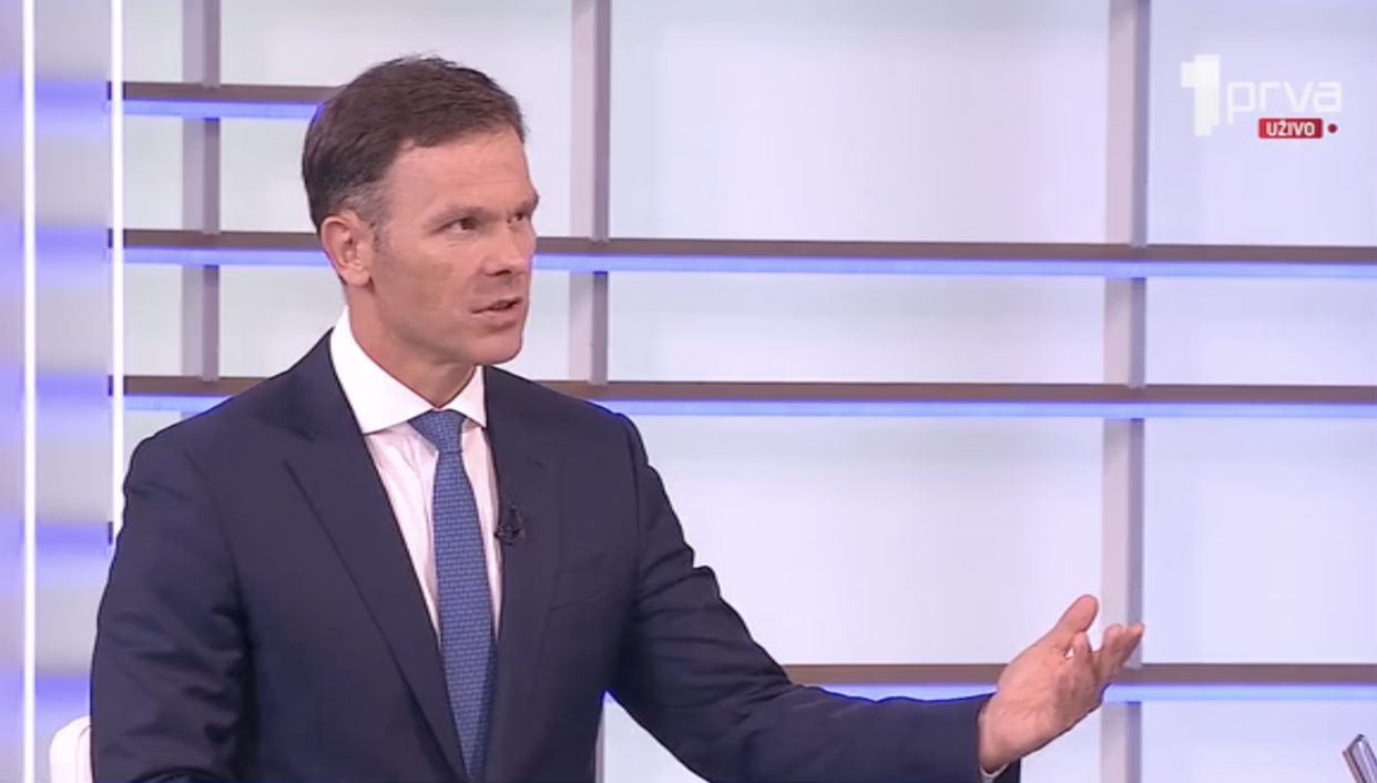 Mali: "Usvajamo budžet za 2025. godinu, podižemo plate i penzije"