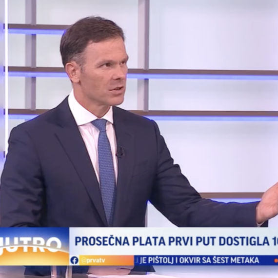 Mali: Prosečna plata u Srbiji prvi put prelazi 100.000 dinara; Litijum – razvojni potencijal