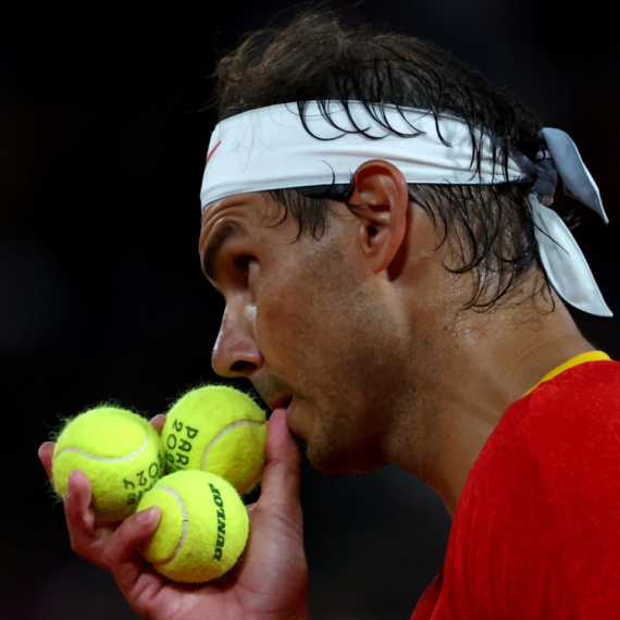 "Marka": Nadal igra i singl – sve je spremno za meč sa Đokovićem! VIDEO