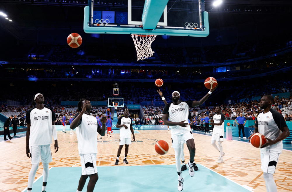 Katastrofalna greška organizotora pred meč Južnog Sudana i Portorika