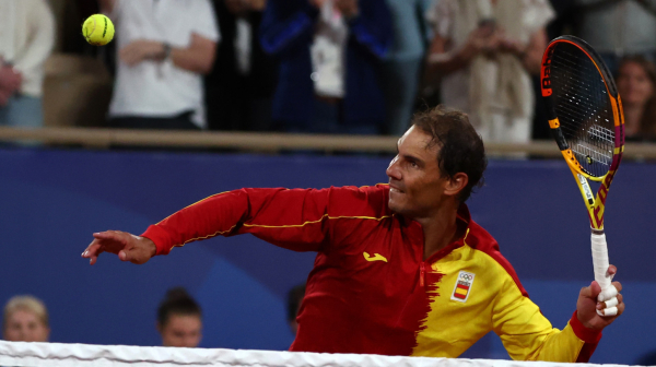 Olimpijske igre se zvanično oglasile – nema Nadala!