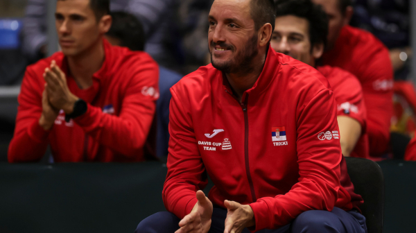 Troicki: "Da popravimo gorak ukus iz Kraljeva"