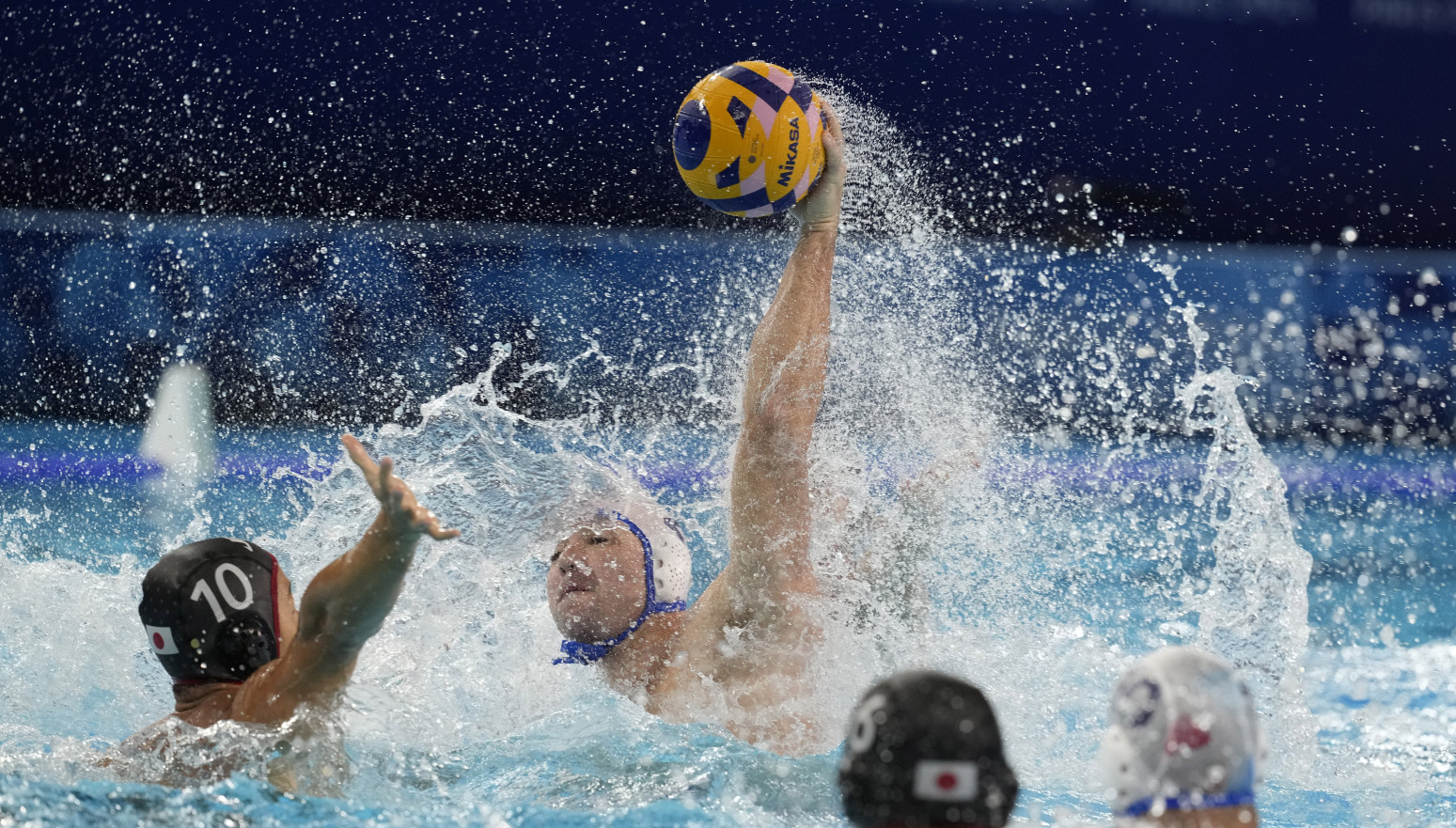 Srbija "preživela" nepotrebnu dramu na startu OI