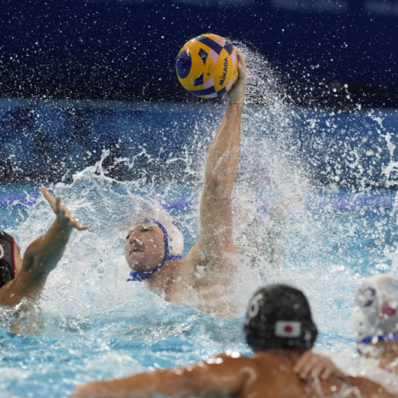 Srbija "preživela" nepotrebnu dramu na startu OI