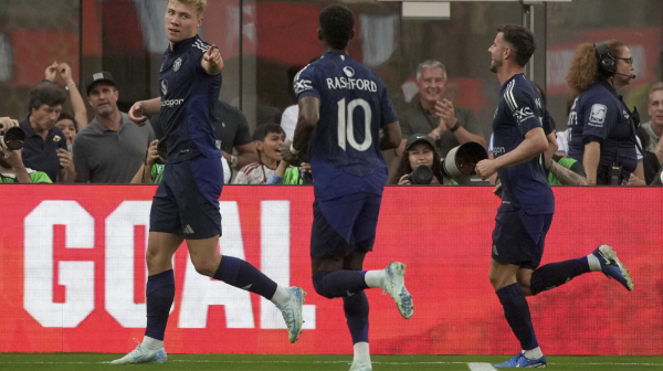 Ten Hag: Hojlund i Joro? Znaćemo više posle 24 sata VIDEO