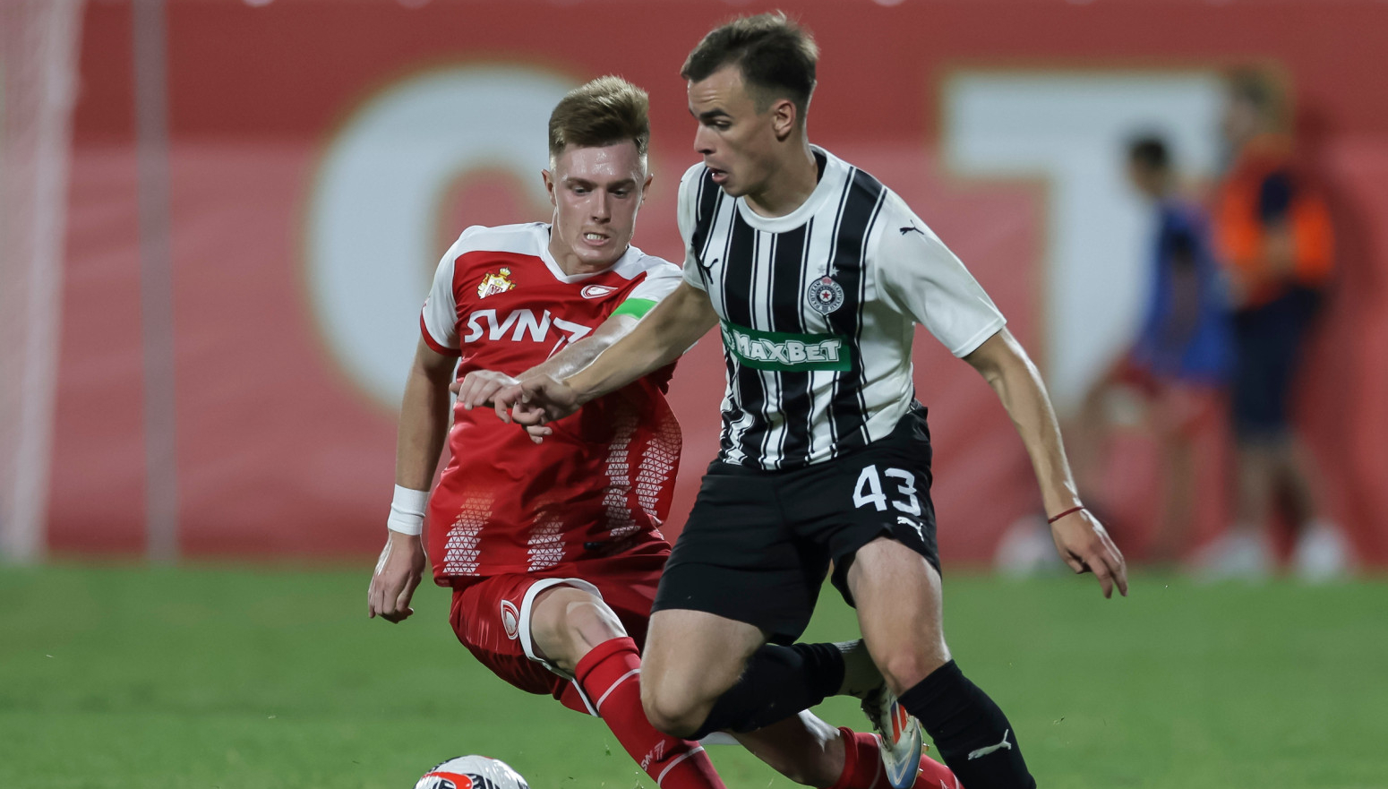 Trifunović: Bilo je teško podići se posle poraza od Dinama