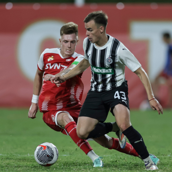 Trifunović: Bilo je teško podići se posle poraza od Dinama