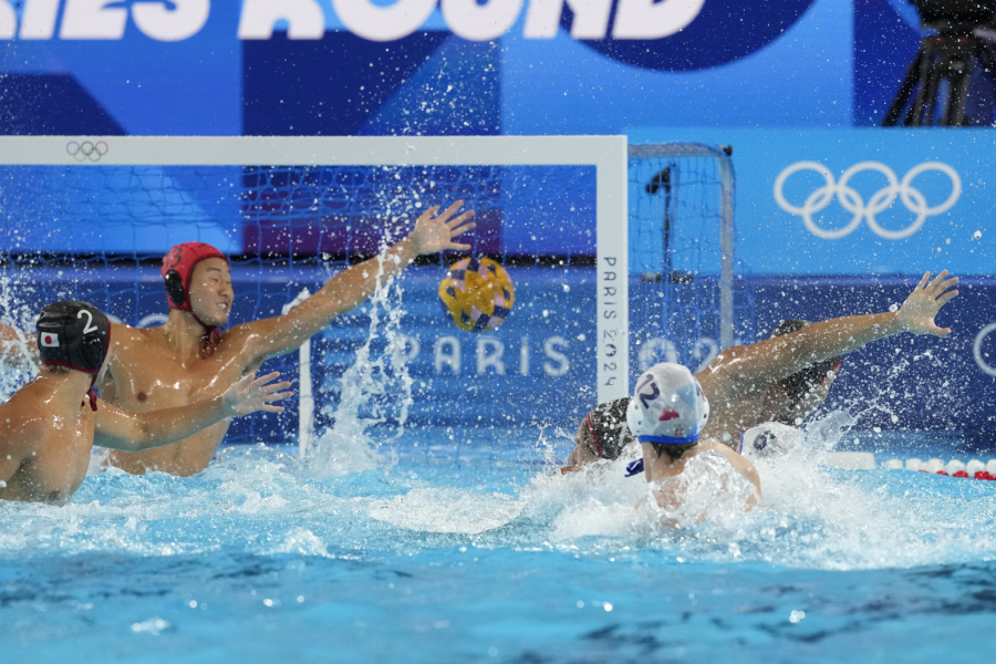 Srbija preživela nepotrebnu dramu na startu OI