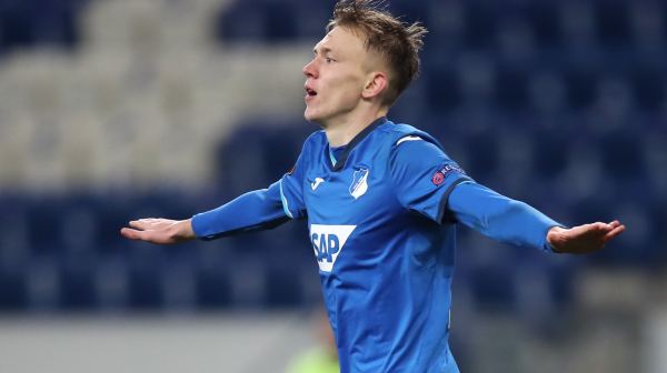 Juventus spremio zamenu za Vlahovića?