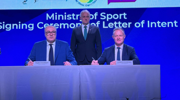 Zlatibor domaćini Svetskih školskih Sportskih igara 2025. godine