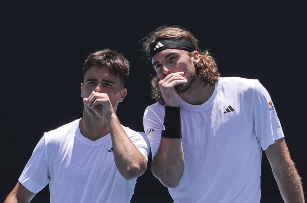 Ovome se niko nije nadao – Alkaras čeka Cicipasovog brata, ako napravi čudo!