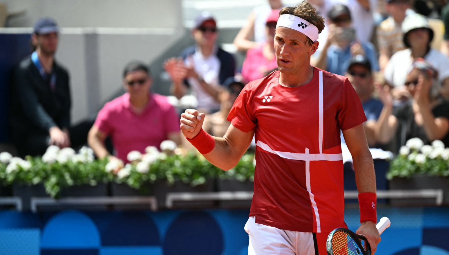 Rud u drugom kolu, prošao i Ože-Alijasim