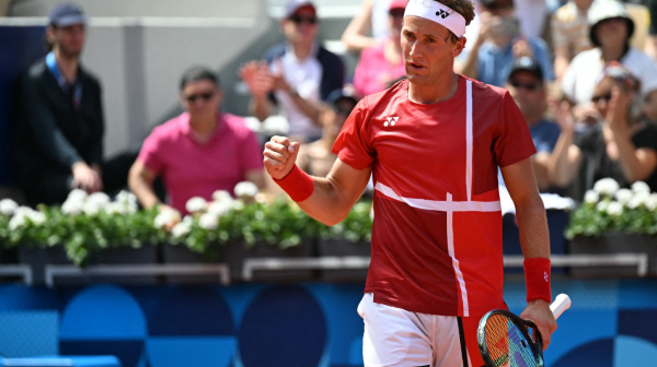 Rud u drugom kolu, prošao i Ože-Alijasim