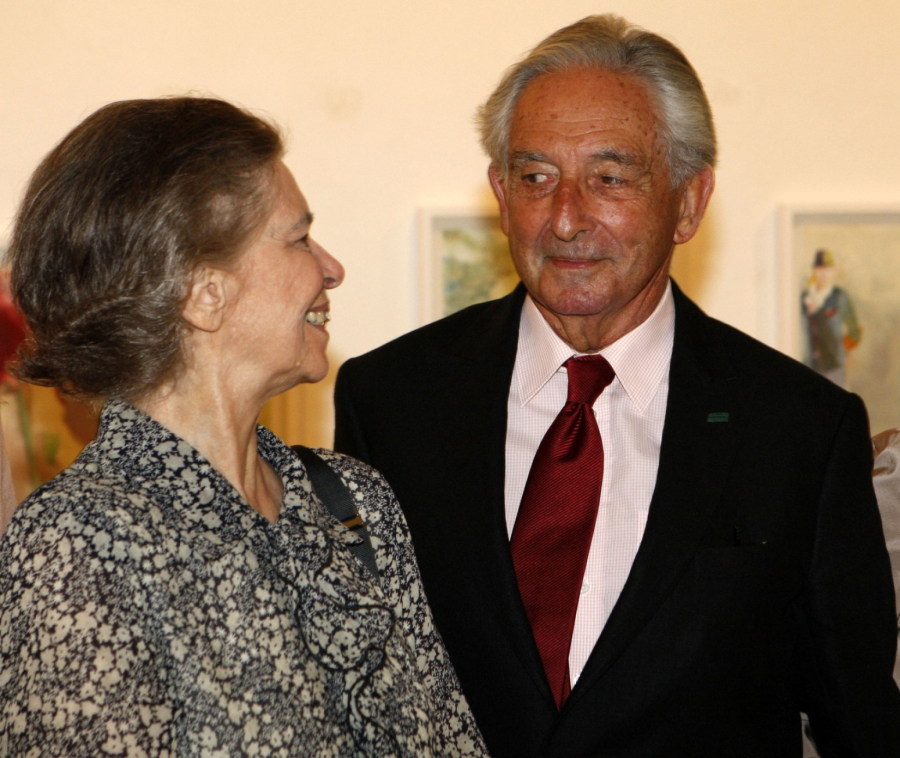 Preminuo princ Mihael od Grčke