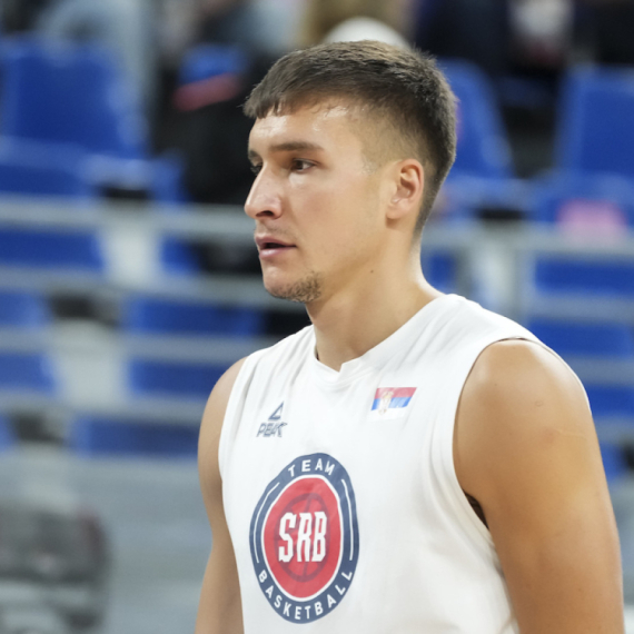 Bogdanović: "Svi danas igraju košarku"