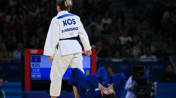 Tzv. Kosovo osvojilo srebro