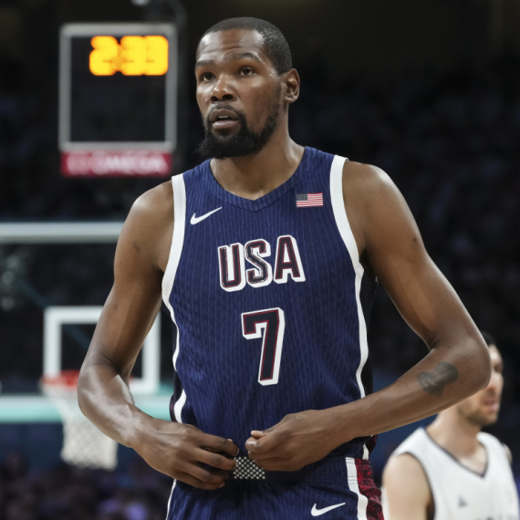 Durent ponizio Srbiju: "Nisu nam ni blizu, pokazuju da ne mogu da se takmiče"