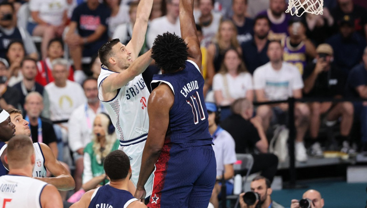 Embid optužen za nasilje – "stradao" Aleksa VIDEO