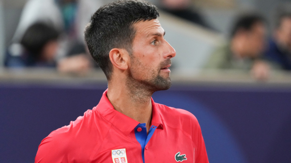 Đoković je i dalje drugi