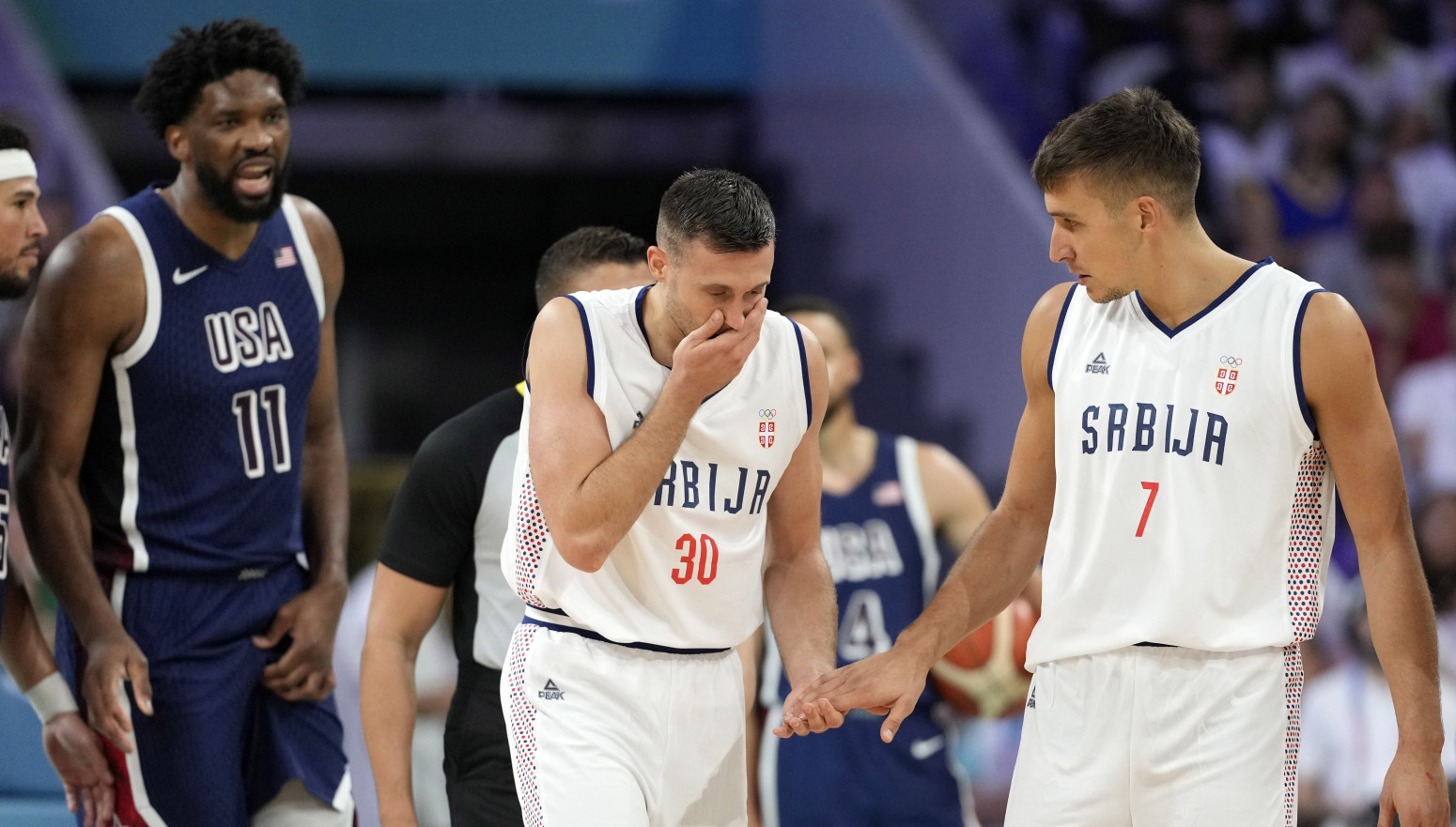 Loš start – Srbija najlošija na OI