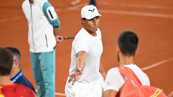 Nadal poslao jasnu poruku Đokoviću