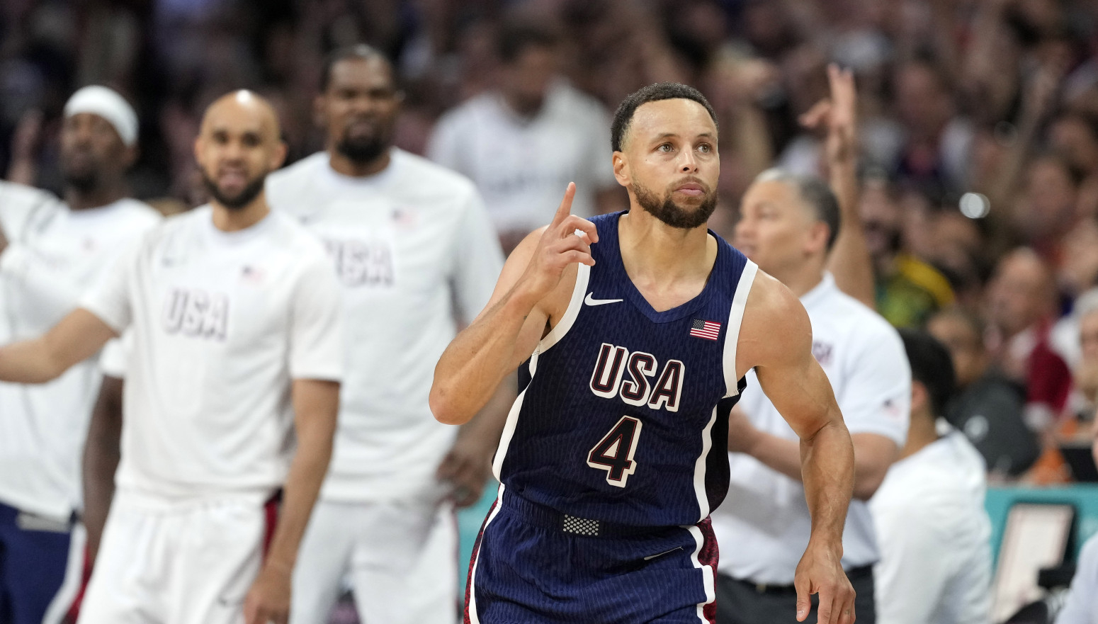 Kari: Srbija je sjajan tim