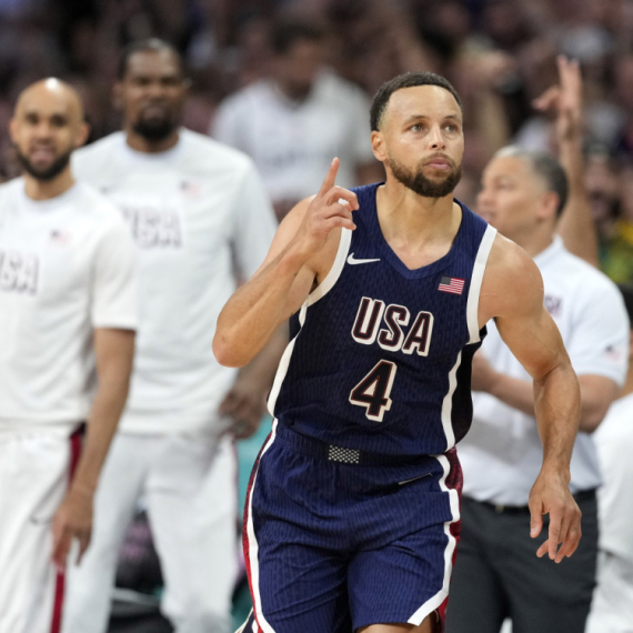 Srušen mit o Amerikancima i doping kontroli VIDEO