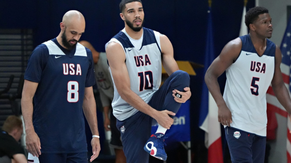 Šampion NBA ljut – nije igrao ni sekund protiv Srbije