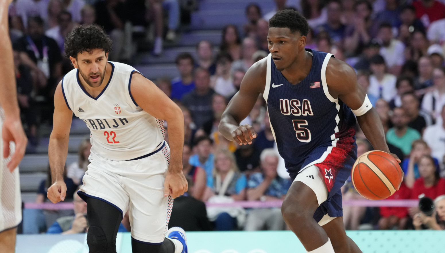 Micić otkrio šta ga je impresioniralo kod Amerikanaca