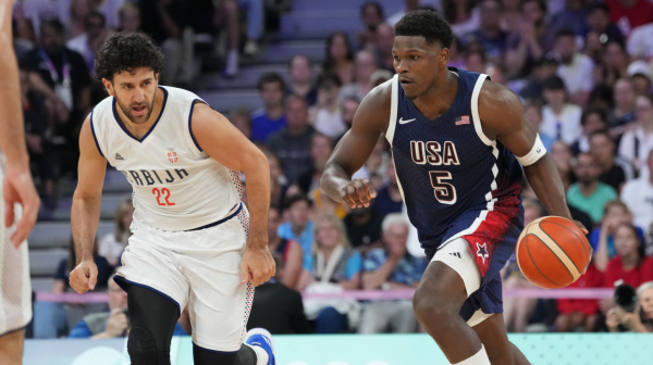 Micić otkrio šta ga je impresioniralo kod Amerikanaca