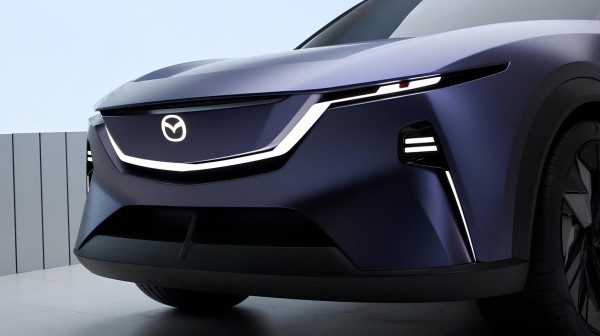 Špijunske fotografije: Nova električna Mazda uočena na putevima FOTO