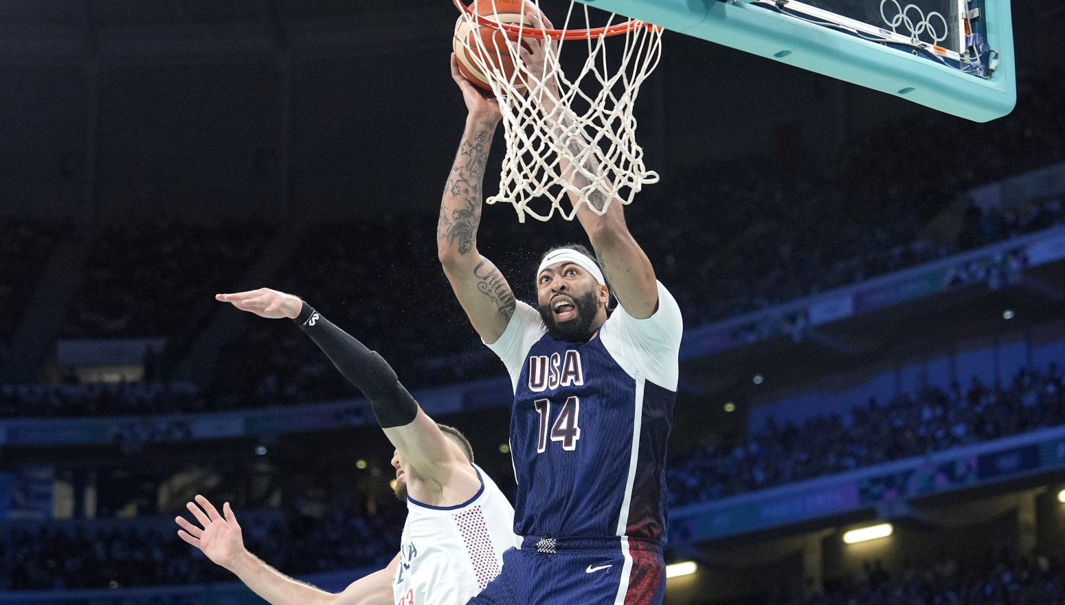 Dejvis o Jokiću: Ako pogodi, pogodio je