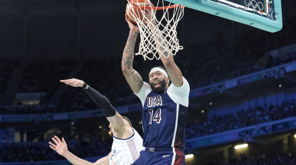 Dejvis o Jokiću: Ako pogodi, pogodio je