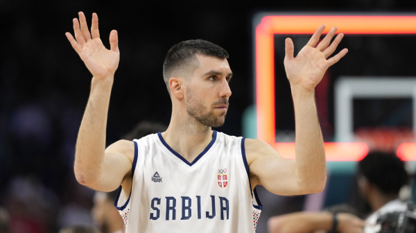 Dobrić: Rezultat ne pokazuje realno stanje