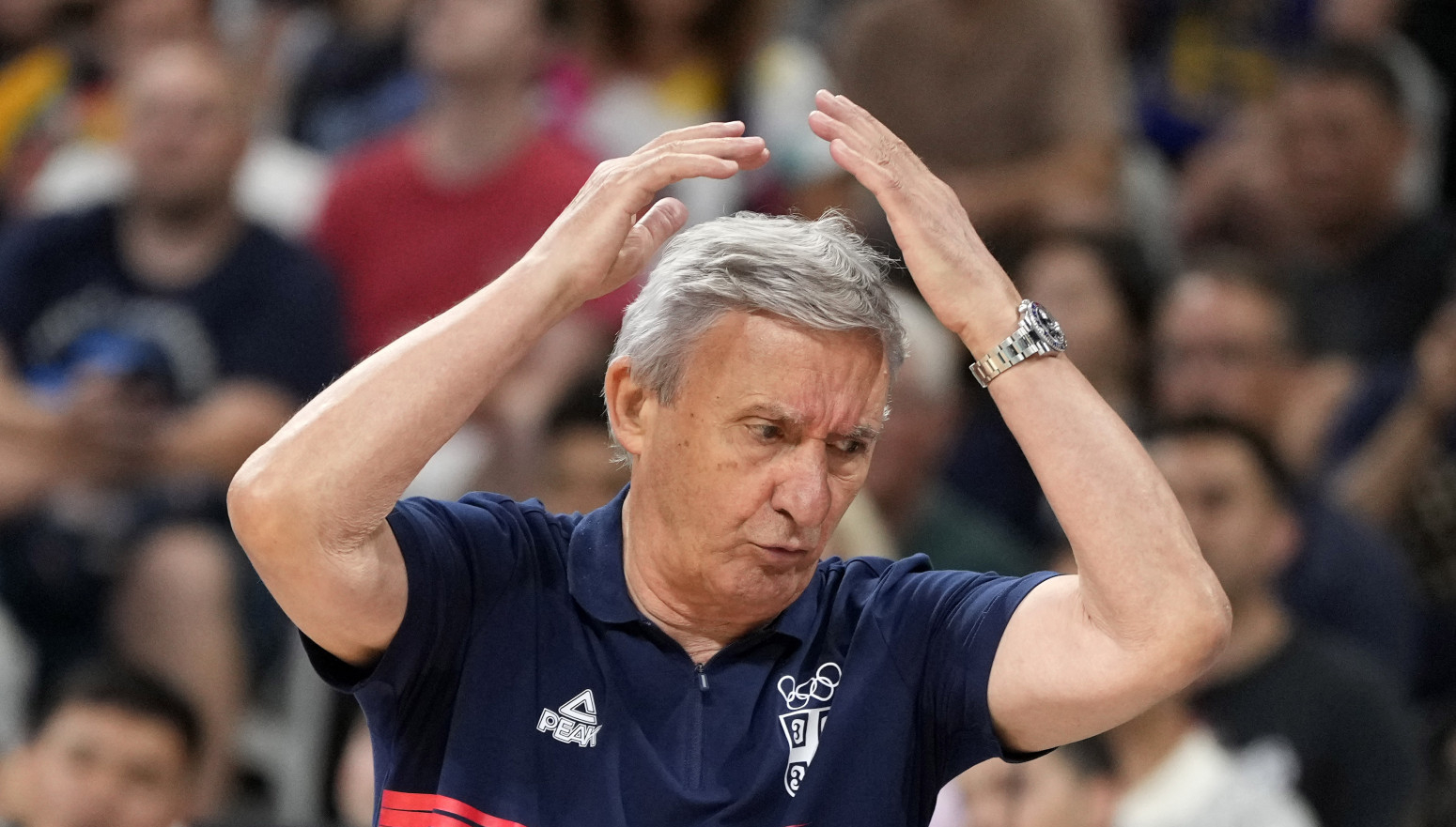 Pešić otkrio kako Srbija može da izgubi