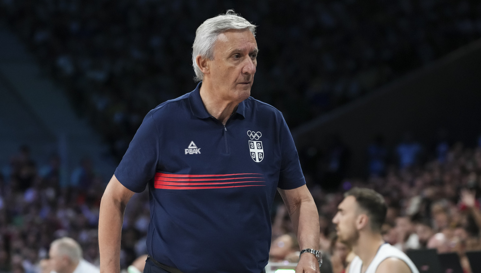 Pešić o Australiji: "Sve zavisi od nas, ako odigramo kako umemo"