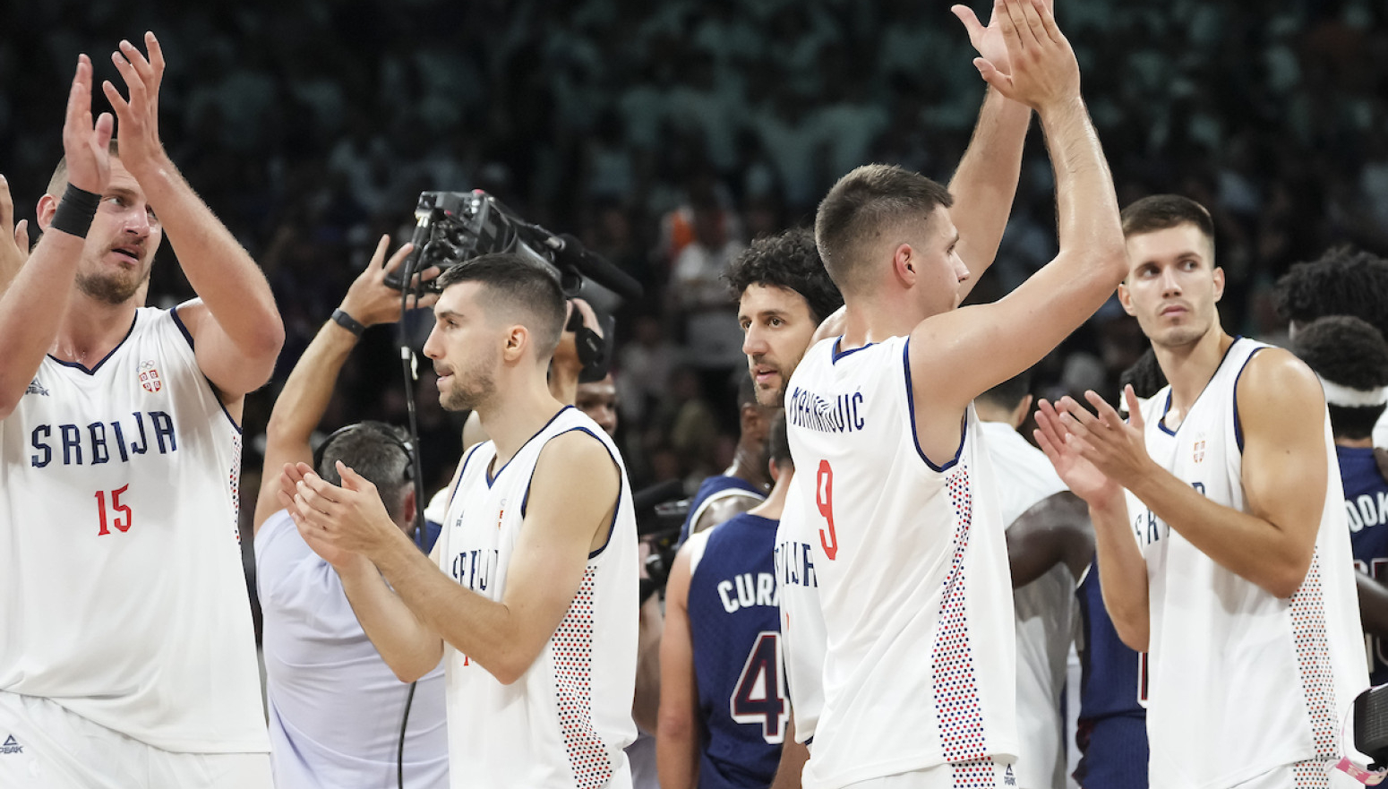 Negativni rekord – Amerika "pregazila" Srbiju; Lebron se oglasio; Amerikanci hvalili Jokića