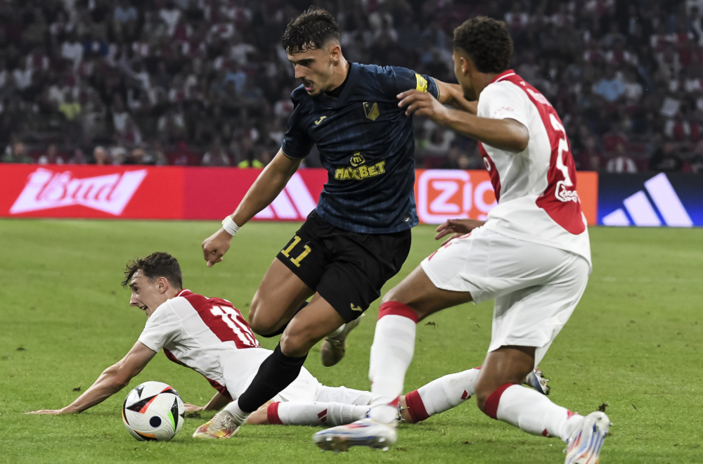 Darko Kovačević išao u Amsterdam samo zbog Vošinog "bisera"