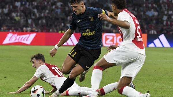 Darko Kovačević išao u Amsterdam samo zbog Vošinog "bisera"