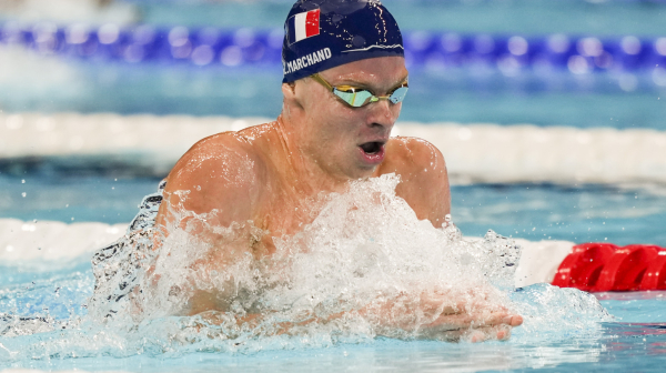 Maršan dominirao na 400m mešovito – uz olimpijski rekord