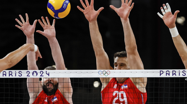 "Bod usred Pariza – mislim da je veoma bitna stvar"