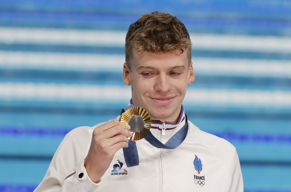 Heroj dana – zlatni Francuz oborio Felpsov olimpijski rekord