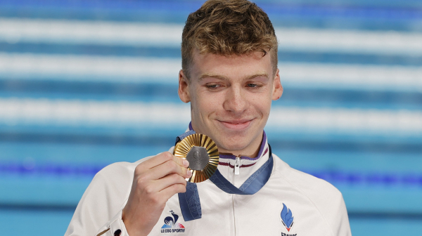 Heroj dana – zlatni Francuz oborio Felpsov olimpijski rekord